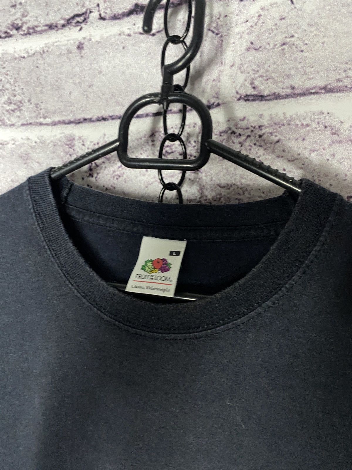 Vintage Vintage Y2K Adult " Steamin " Graphic Humor Tee Size US L / EU 52-54 / 3 - 6 Thumbnail