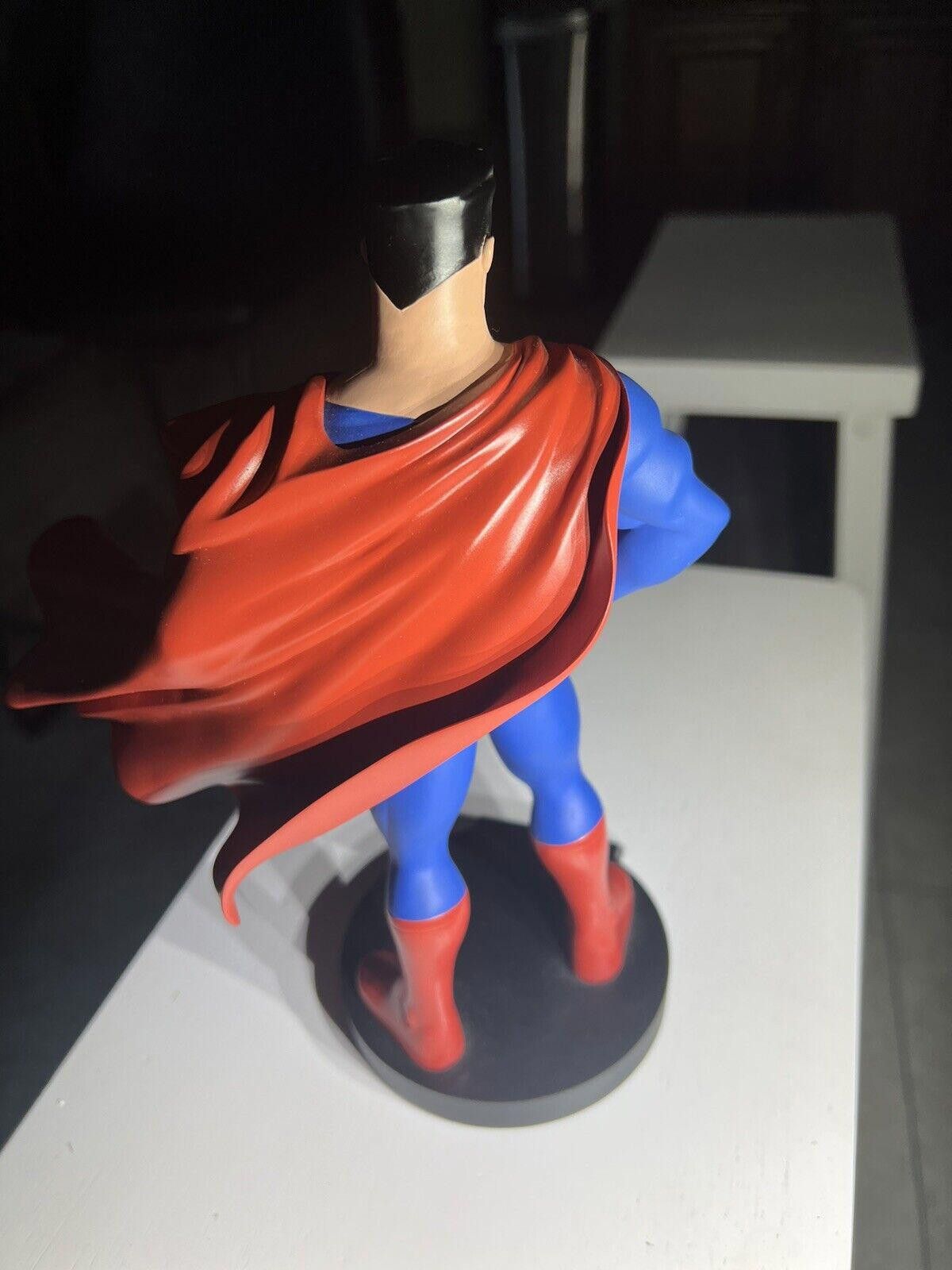 DC Comics DC Animated Superman Action Figure Size ONE SIZE - 2 Thumbnail
