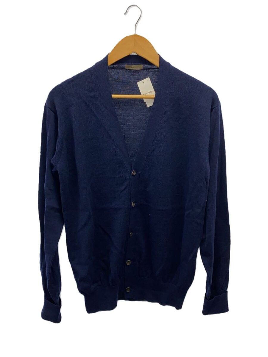 Yohji Yamamoto 90's Wool Cardigan Size US S / EU 44-46 / 1 - 1 Thumbnail