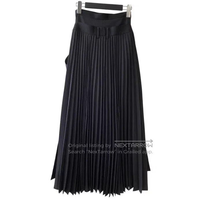 Junya Watanabe Junya Watanabe Size S Patchwork pleated pants Size 22" - 4 Thumbnail