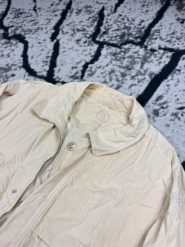 Bogner Vintage Bogner Jacket Cream Beige XL Size US XL / EU 56 / 4 - 3 Thumbnail