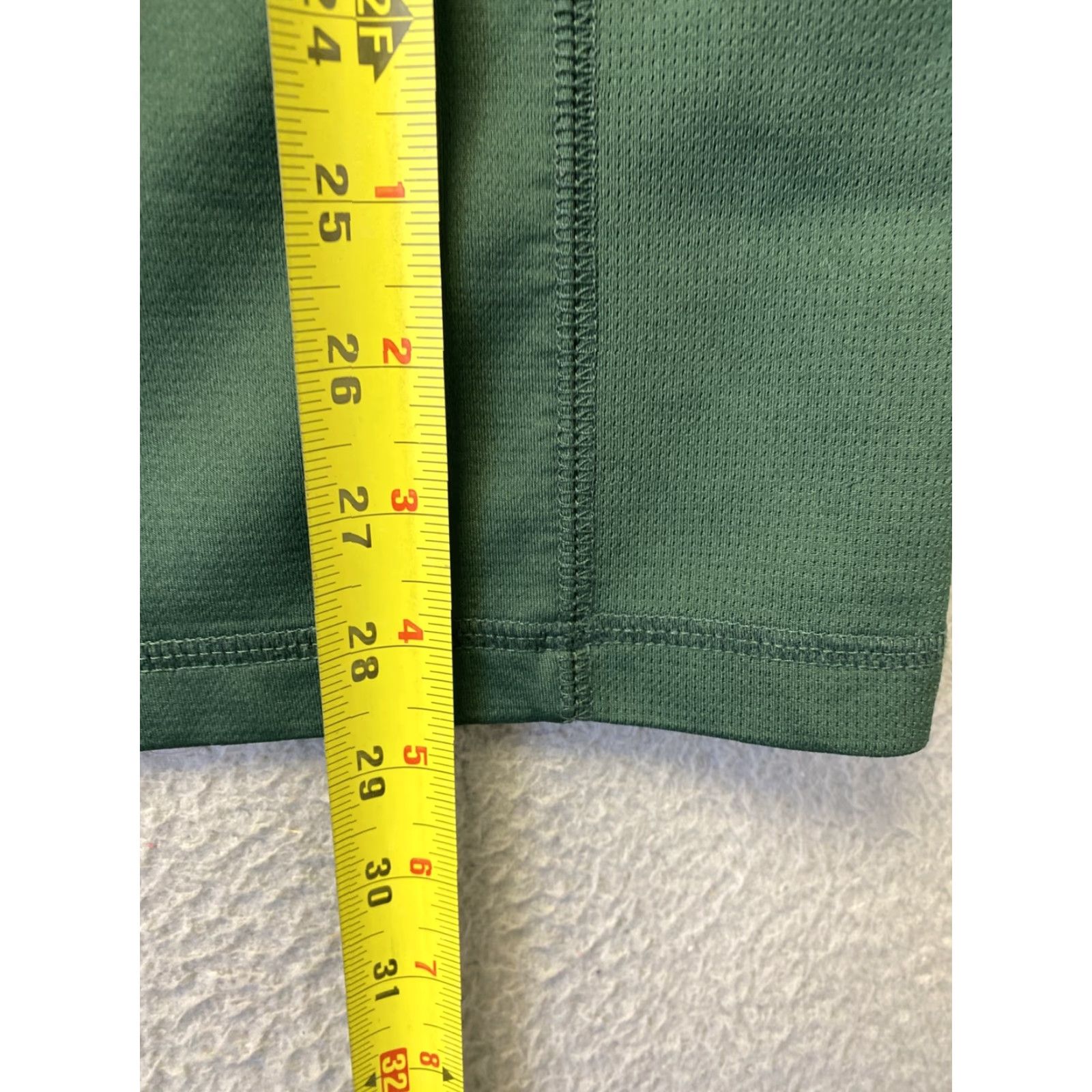 Vintage Pro Edge Sweatshirt Mens Size L Large Green Dri-Fit Long Sleeve Athletic Crew Neck Size US L / EU 52-54 / 3 - 6 Thumbnail