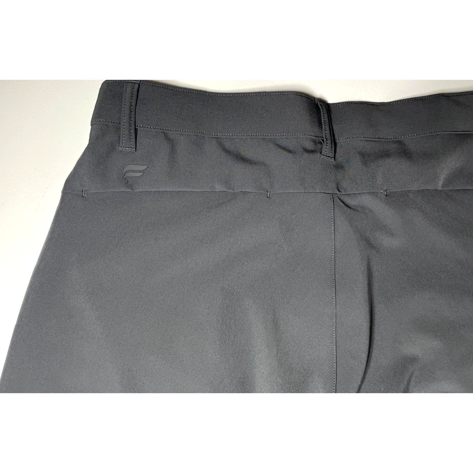 Fabletics NWT Fabletics Men’s The Only Pant Classic Fit Gray 30x29 Pants Regular Gray City Sports Chino 30 in Inseam Mens Size US 30 / EU 46 - 7 Thumbnail