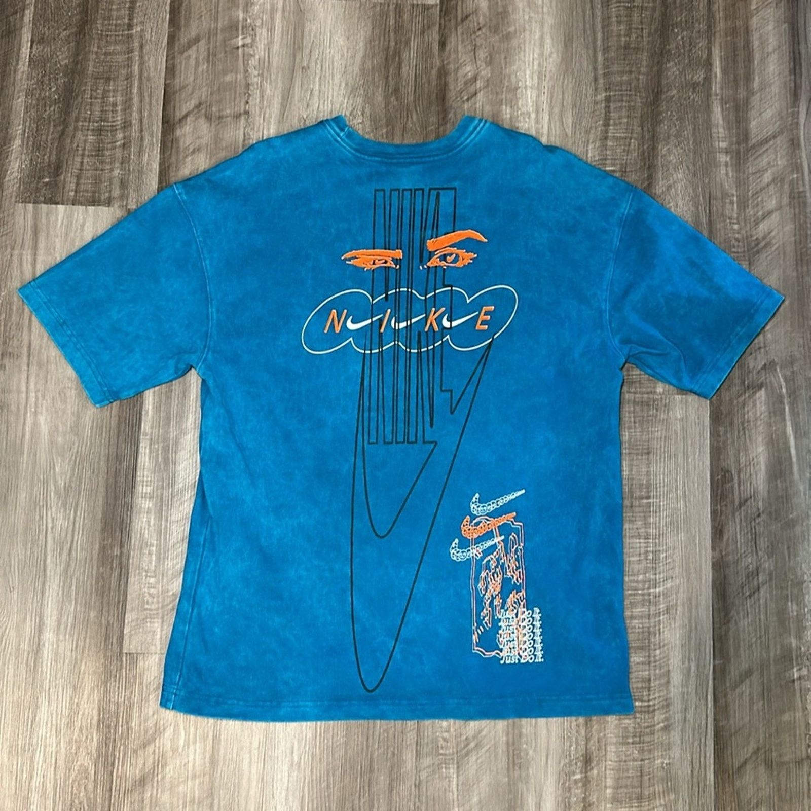 Nike Nike Sportswear Logo Tee - Small Size US S / EU 44-46 / 1 - 3 Thumbnail
