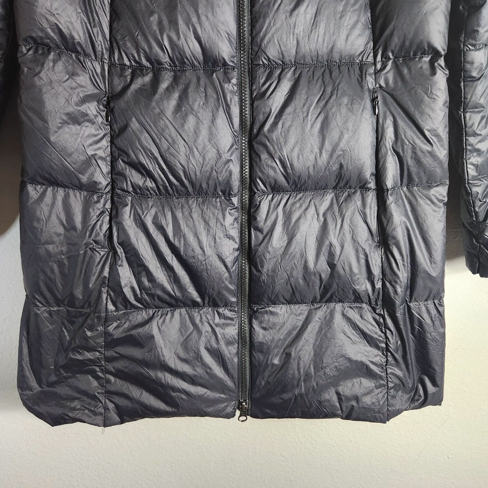 Eddie Bauer Eddie Bauer Luna Peak Down Parka Jacket Women’s Black Puffer Coat Size M Size M / US 6-8 / IT 42-44 - 2 Thumbnail