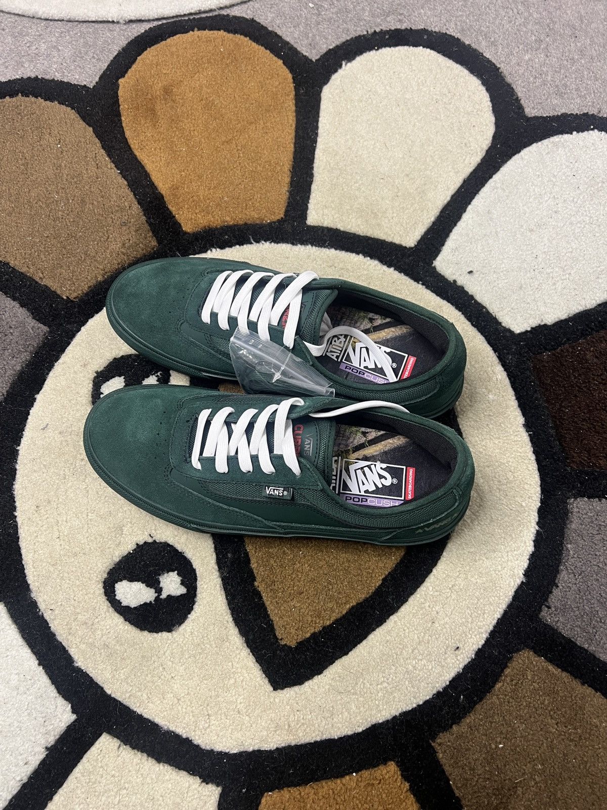 Vans Vans skater Size US 9 / EU 42 - 1 Thumbnail