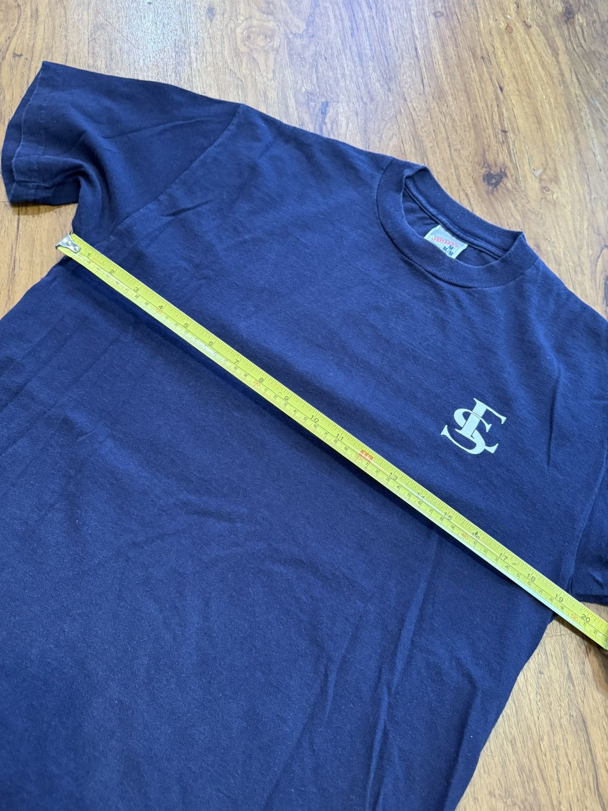 Escada Sport Vintage 90’s Escada Sport T Shirt Luxury Palm Desert Size US M / EU 48-50 / 2 - 6 Thumbnail