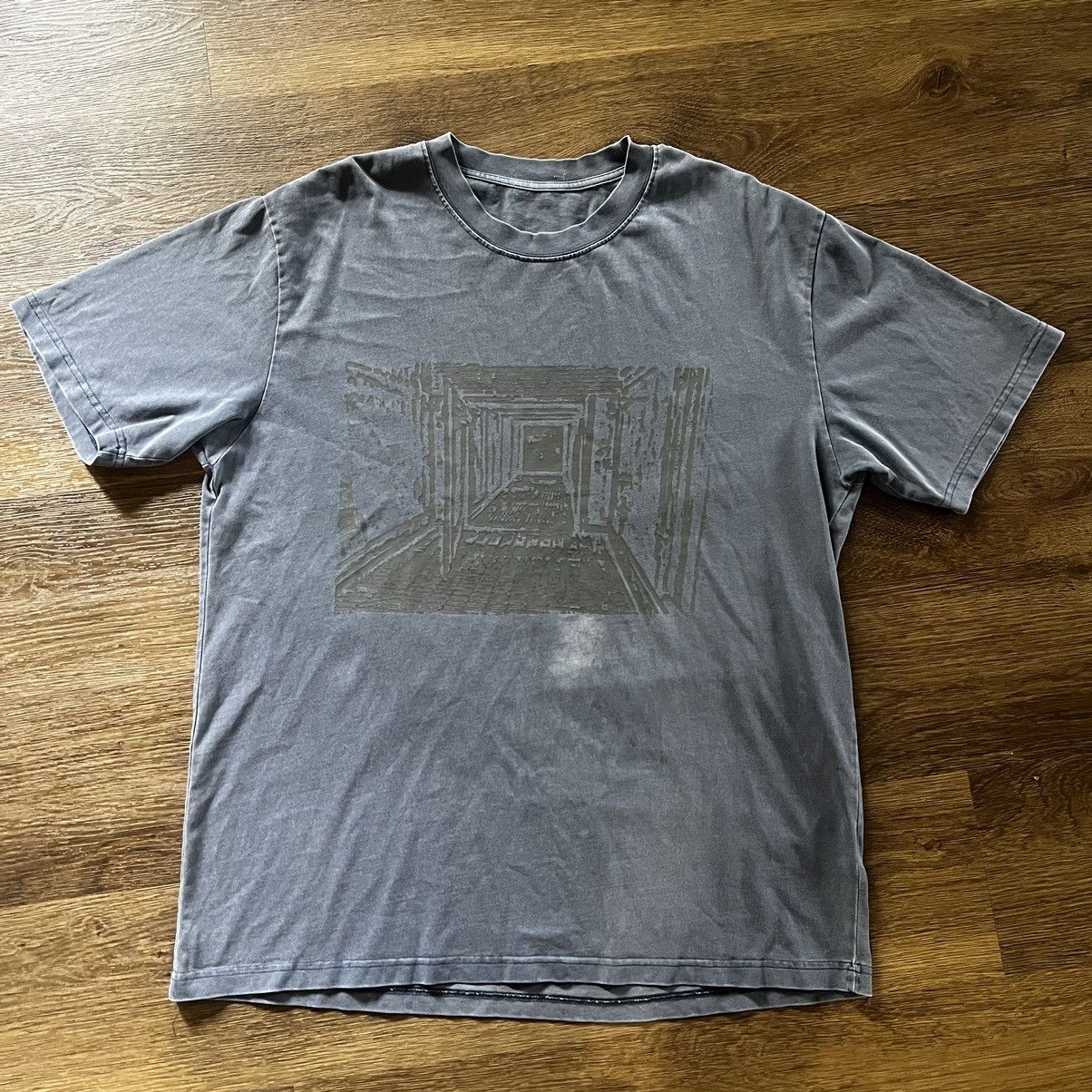 Vintage Faded Street Wear Graphic Tee Size US M / EU 48-50 / 2 - 1 Thumbnail