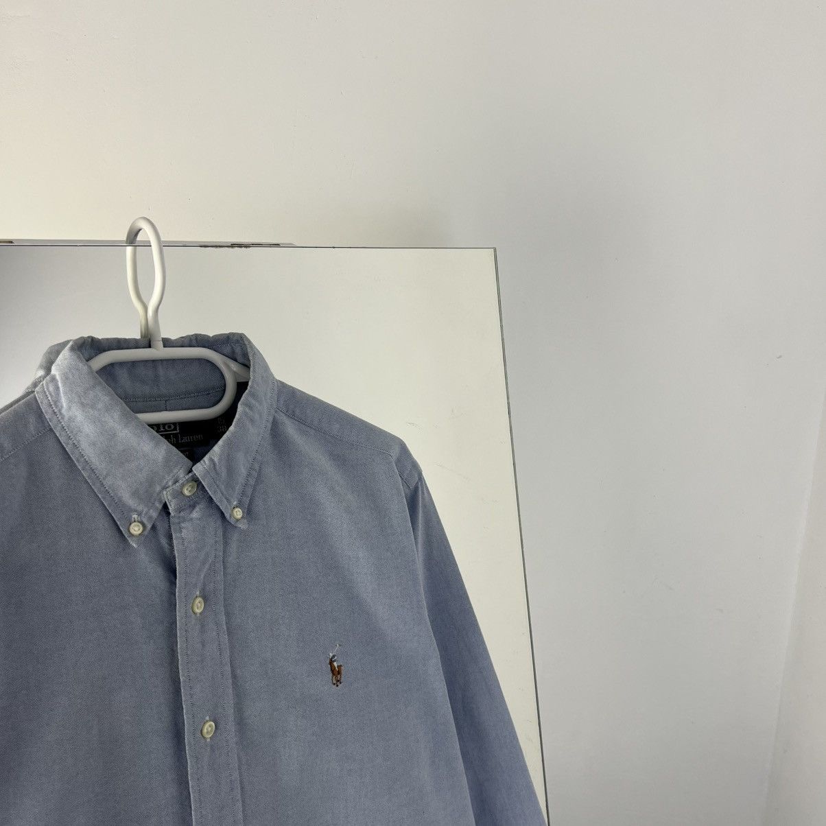 Polo Ralph Lauren Vintage Y2K Polo Ralph Lauren Button Up Shirt Streetwear 90s Size US M / EU 48-50 / 2 - 2 Thumbnail