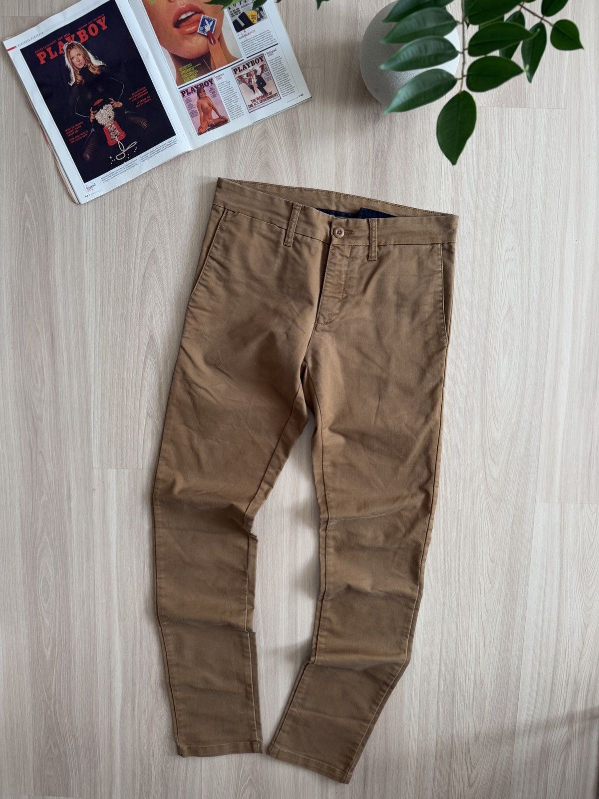 Carhartt Vintage Carhartt Sid Pants Size US 34 / EU 50 - 4 Thumbnail
