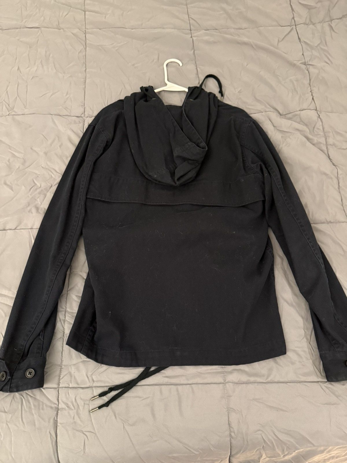 Other 321 layered jersey hoodie Size US S / EU 44-46 / 1 - 2 Thumbnail
