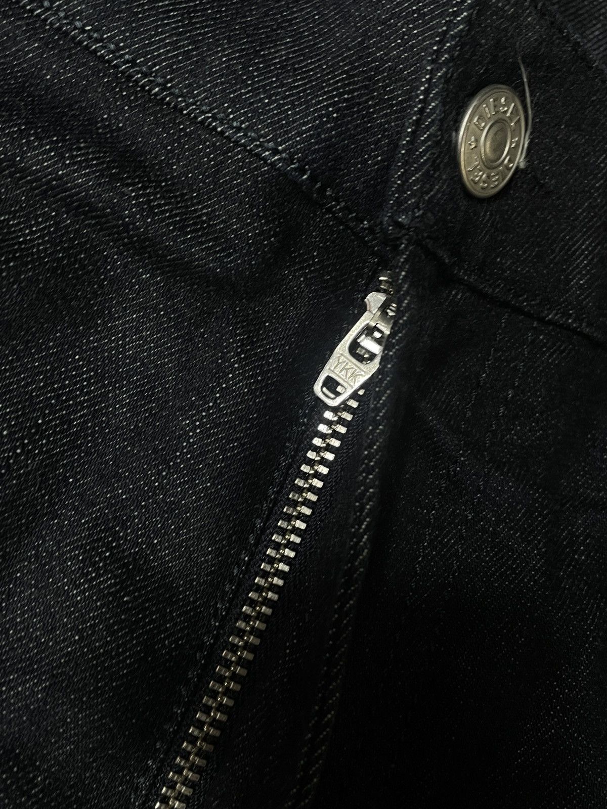 Diesel 🔥RARE🔥Diesel Vintage Y2K Pants Denim Baggy Rare Size US 32 / EU 48 - 8 Thumbnail