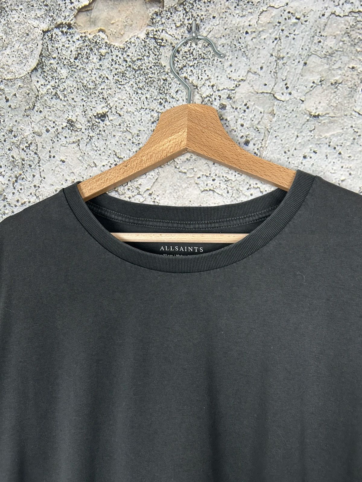 Allsaints Vintage Allsaints Dragon Longsleeve Streetwear Hype Designer Size US XL / EU 56 / 4 - 4 Thumbnail