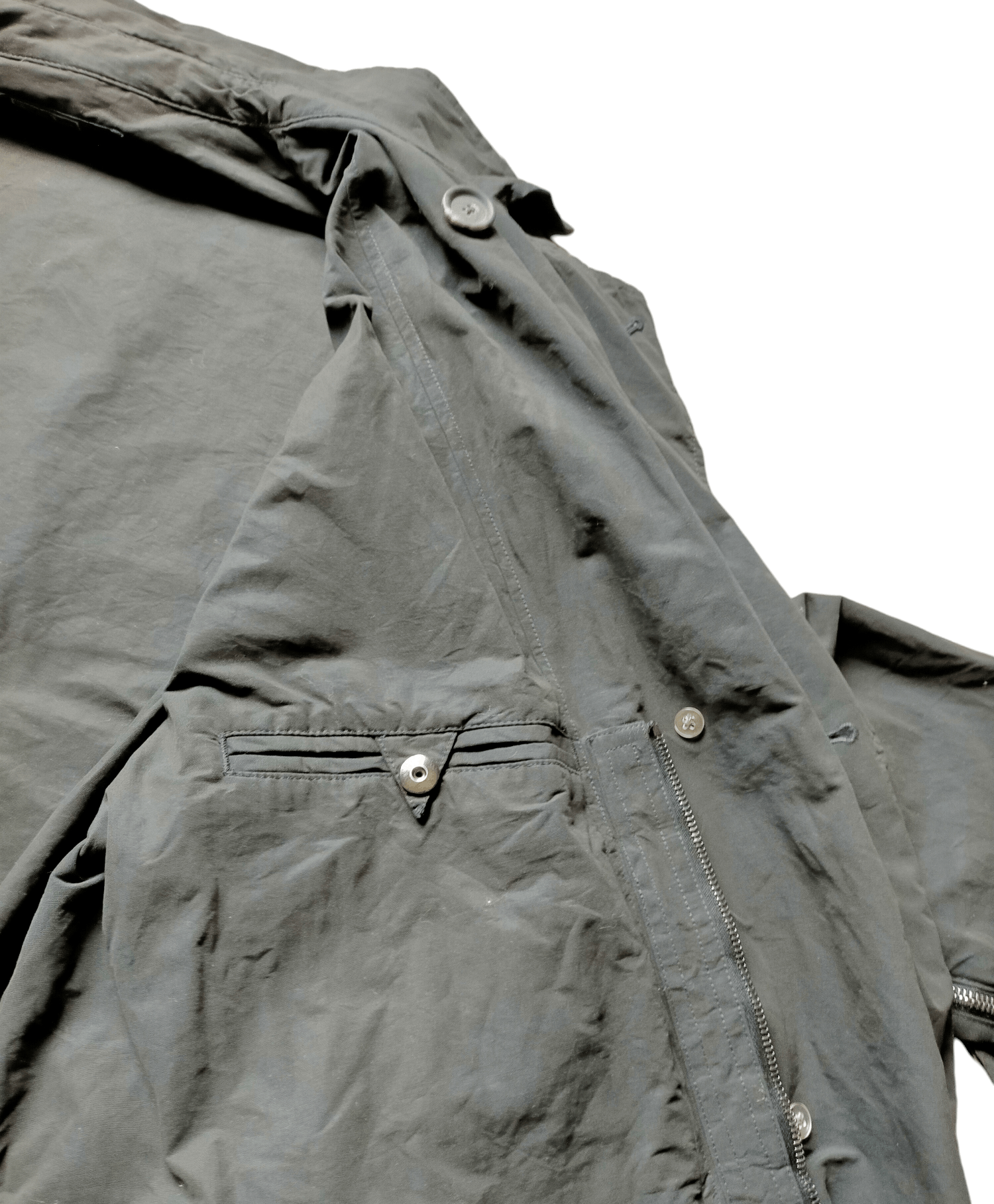 Polo Ralph Lauren Vintage Polo Ralph Lauren Long Trench Coat Size US L / EU 52-54 / 3 - 14 Thumbnail