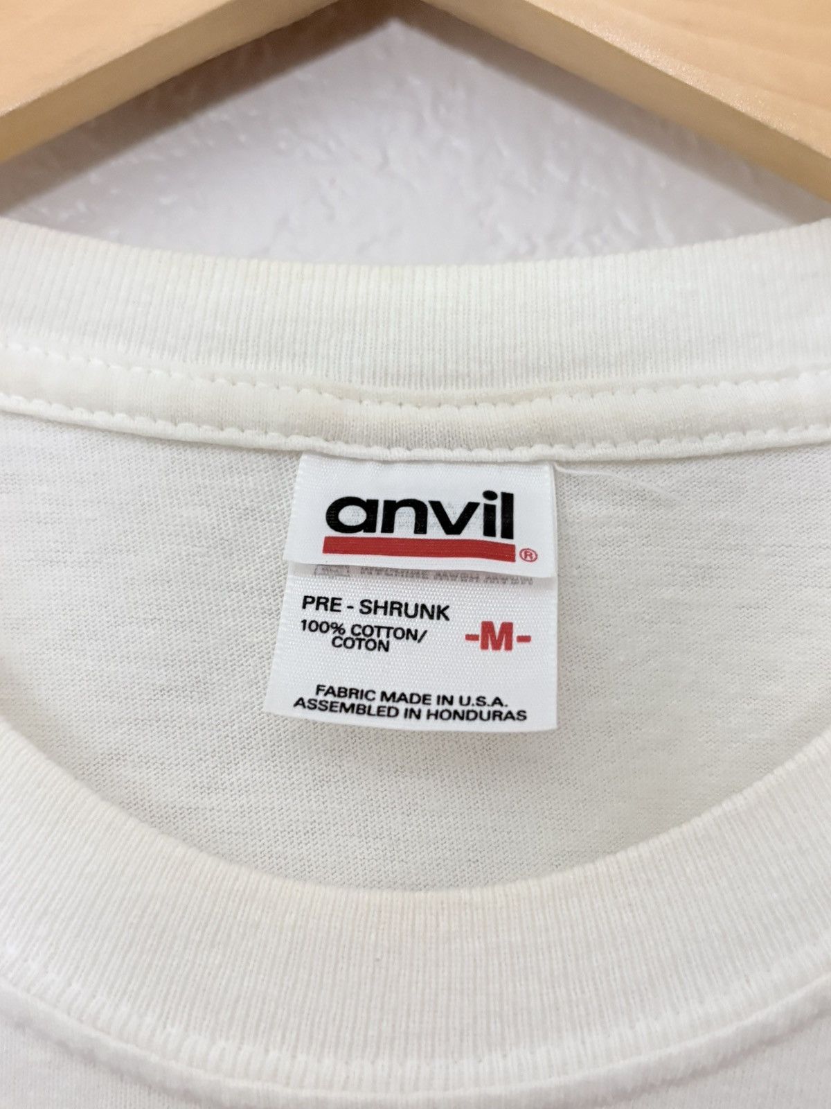 Vintage 90s Korean War Pork Chop Hill Vintage World War II Tee Shirt Size US M / EU 48-50 / 2 - 5 Thumbnail
