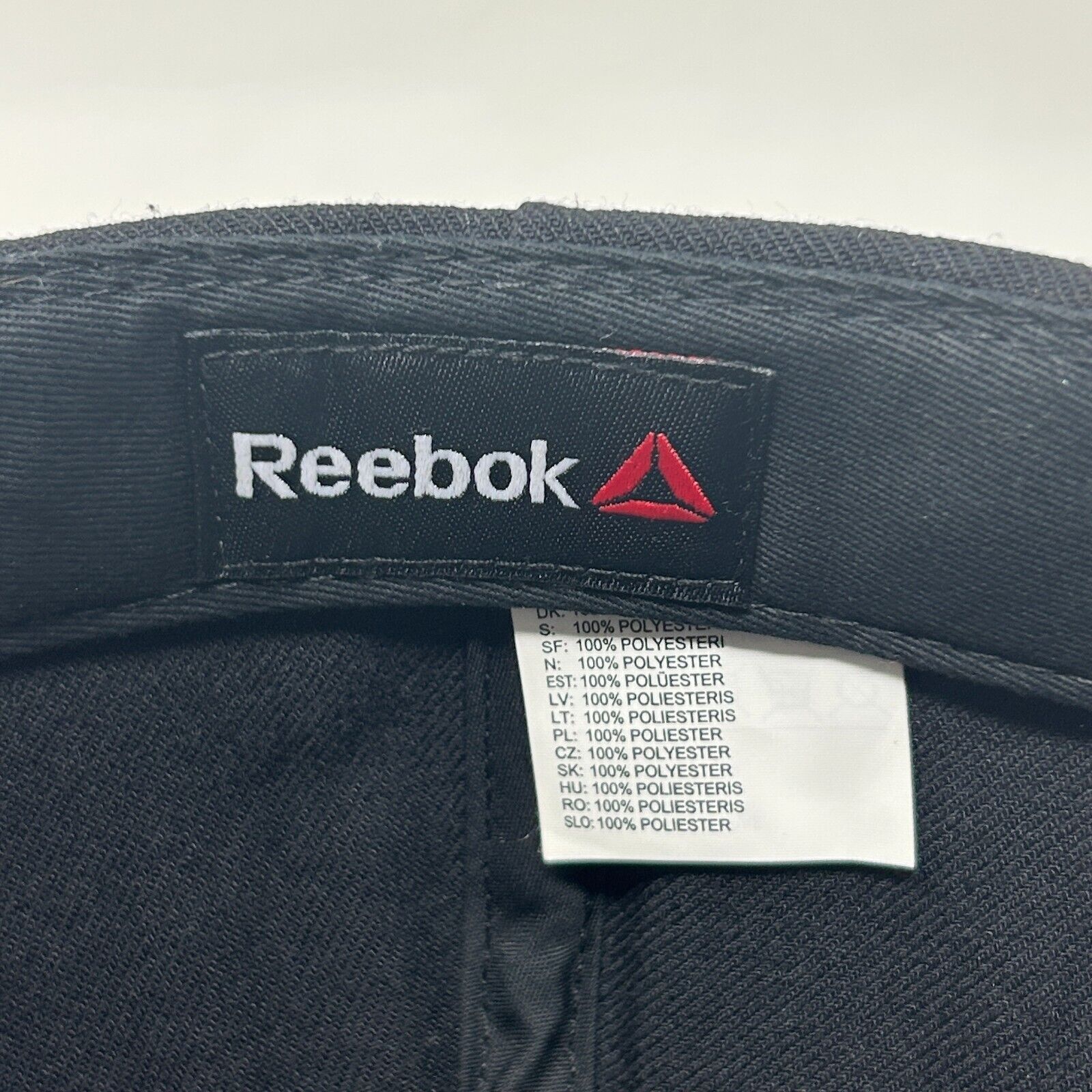 Reebok UFC Australia TAB Hat Baseball Cap MMA Fight Night Walkout Size ONE SIZE - 8 Thumbnail