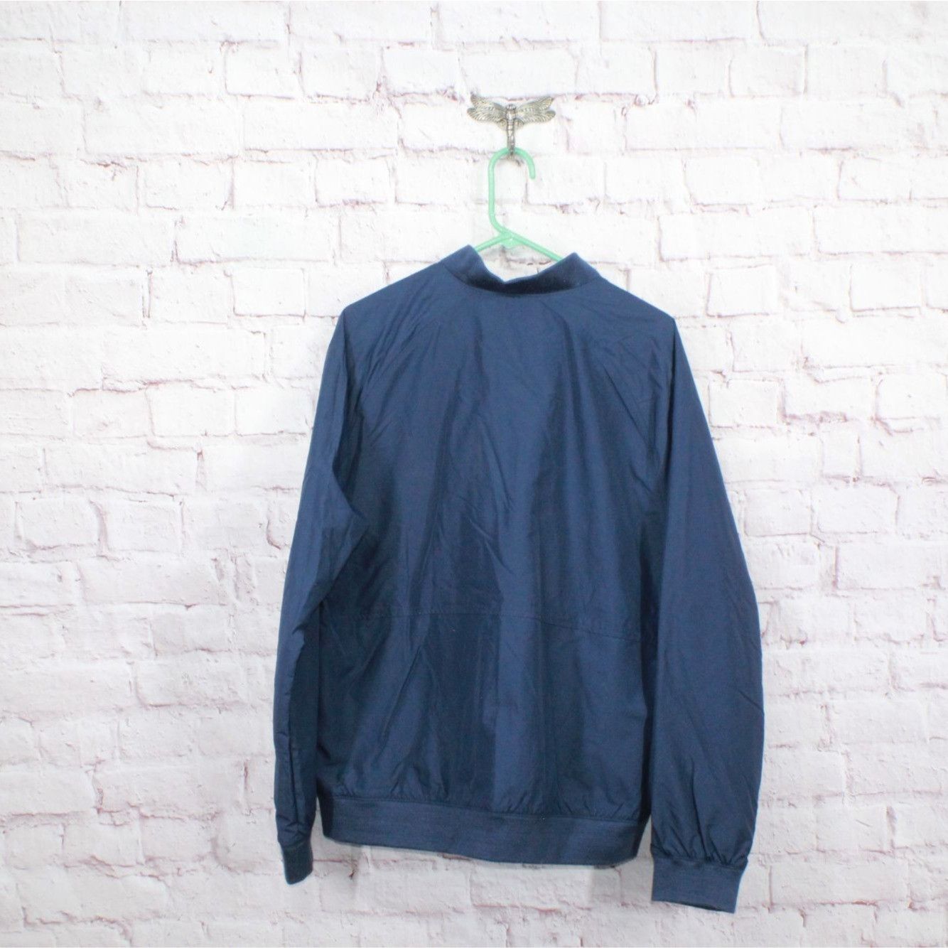 L.L. Bean LL Bean Men's 3 Season Bomber Jacket Nautical Navy Size XL Size US XL / EU 56 / 4 - 6 Thumbnail