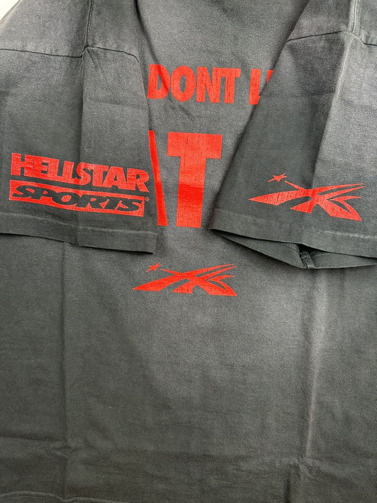 HELLSTAR Hellstar Beat Us! T-shirt Size US S / EU 44-46 / 1 - 3 Thumbnail