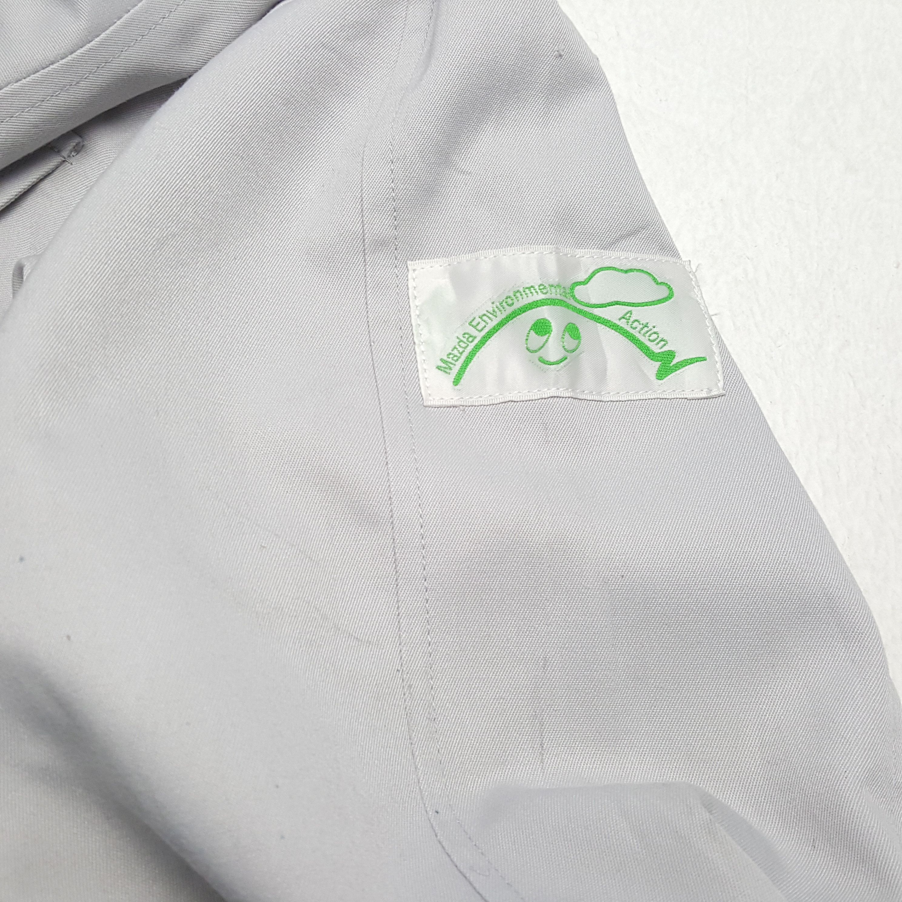 Japanese Brand × Vintage Vintage MAZDA Japanese Racing Team Custom Jacket Size US M / EU 48-50 / 2 - 7 Thumbnail
