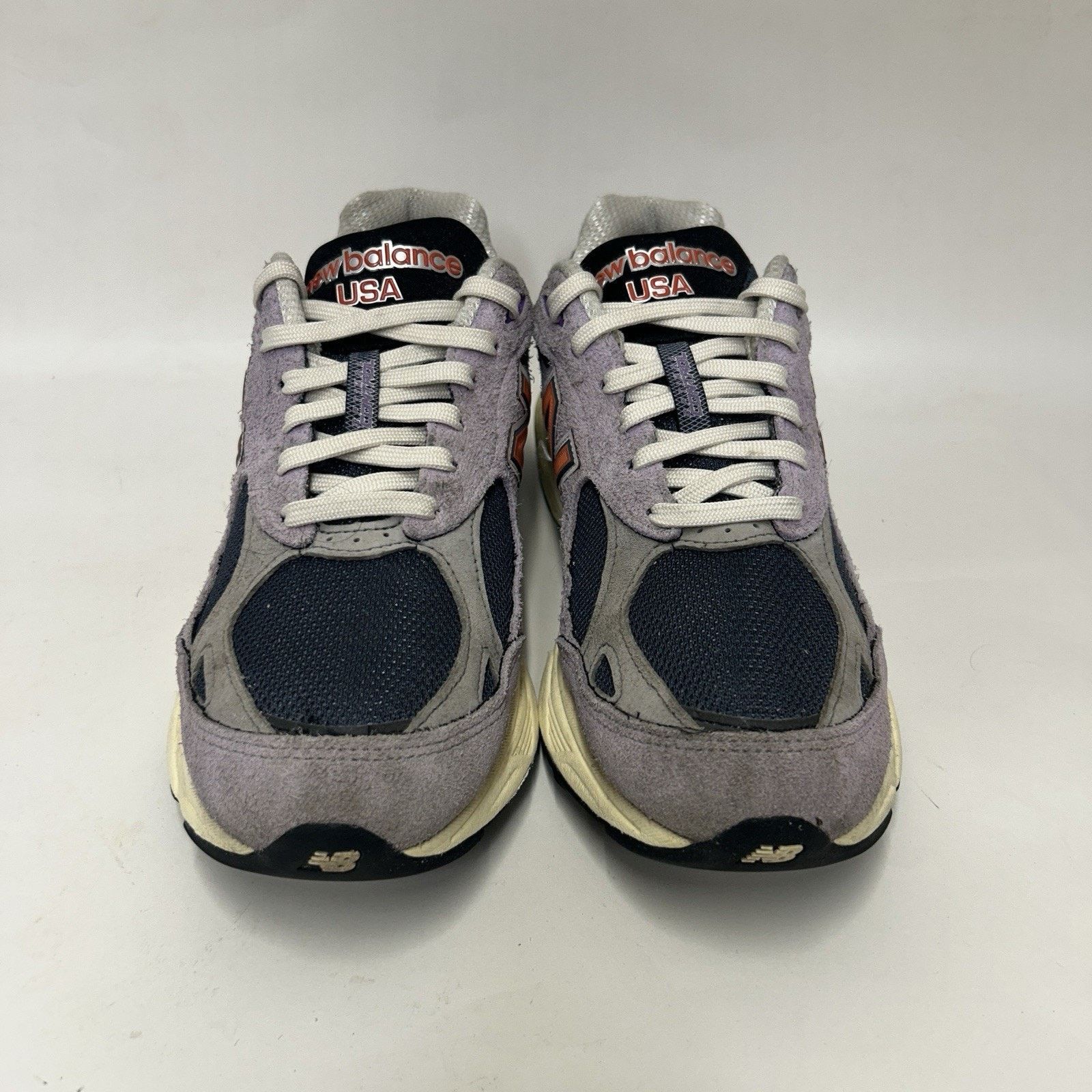 New Balance New Balance x Teddy Santis 990v3 “Raw Amethyst” M990TD3 Size US 9 / EU 42 - 2 Thumbnail
