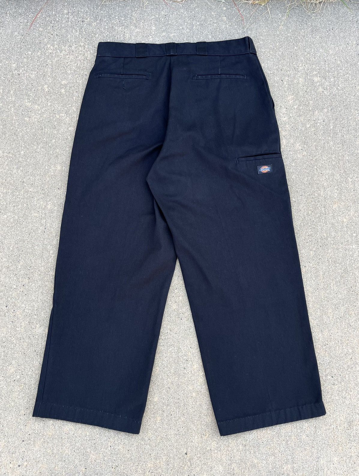 Dickies × Vintage Vintage 00’s Dickies Work Pants Size US 36 / EU 52 - 10 Thumbnail