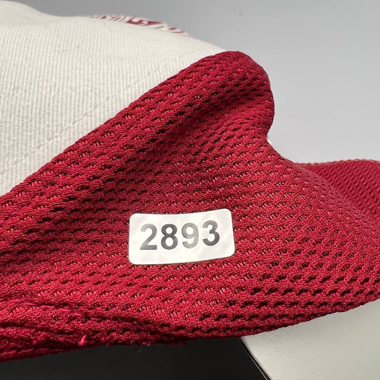 Jordan Brand Air Jordan Hat Men 7 5/8 Embroidered Logo Jumpman Fitted Cap Size ONE SIZE - 8 Thumbnail