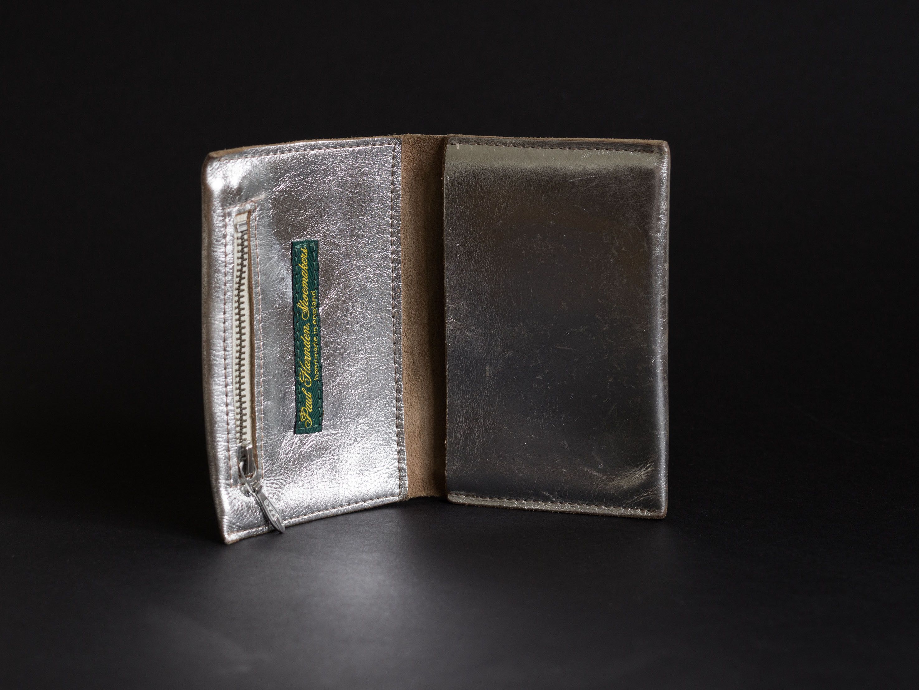 Paul Harnden Shoemakers Spend 財布 PAUL HARDEN SPEND WALLET