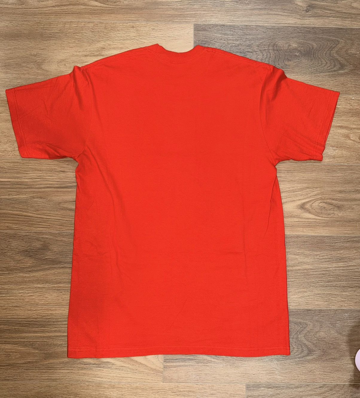 Supreme Supreme Tonal Box Logo Tee Red Size Medium Size US M / EU 48-50 / 2 - 4 Thumbnail