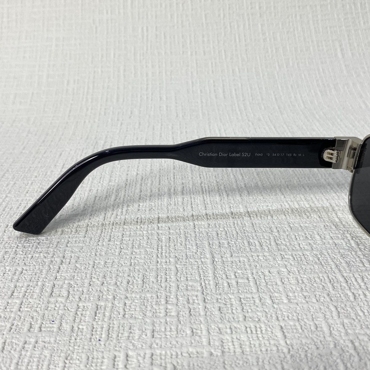 Dior CHRISTIAN DIOR LABEL S2U Size ONE SIZE - 5 Thumbnail