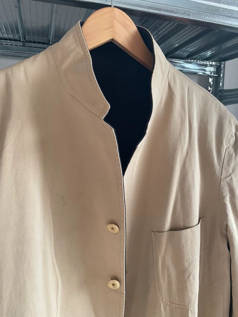 Yohji Yamamoto Yohji YamamotoReversible suit jacket 2503-Nextarrow Size US M / EU 48-50 / 2 - 6 Thumbnail
