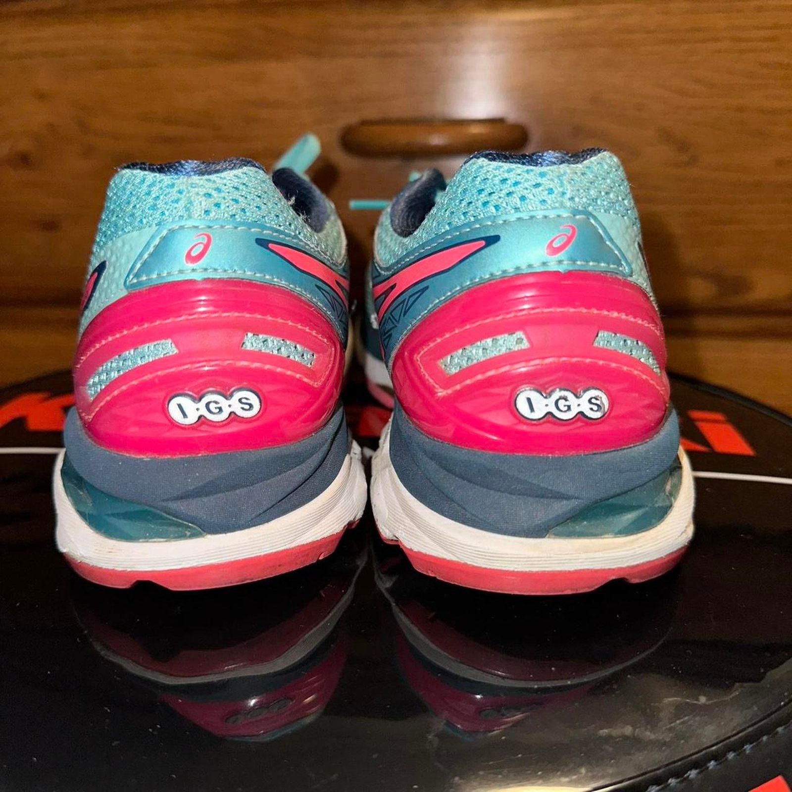 Asics ASICS GT 2000 Running Shoes Trainers size 6.5 women’s Size US 6.5 / IT 36.5 - 6 Thumbnail