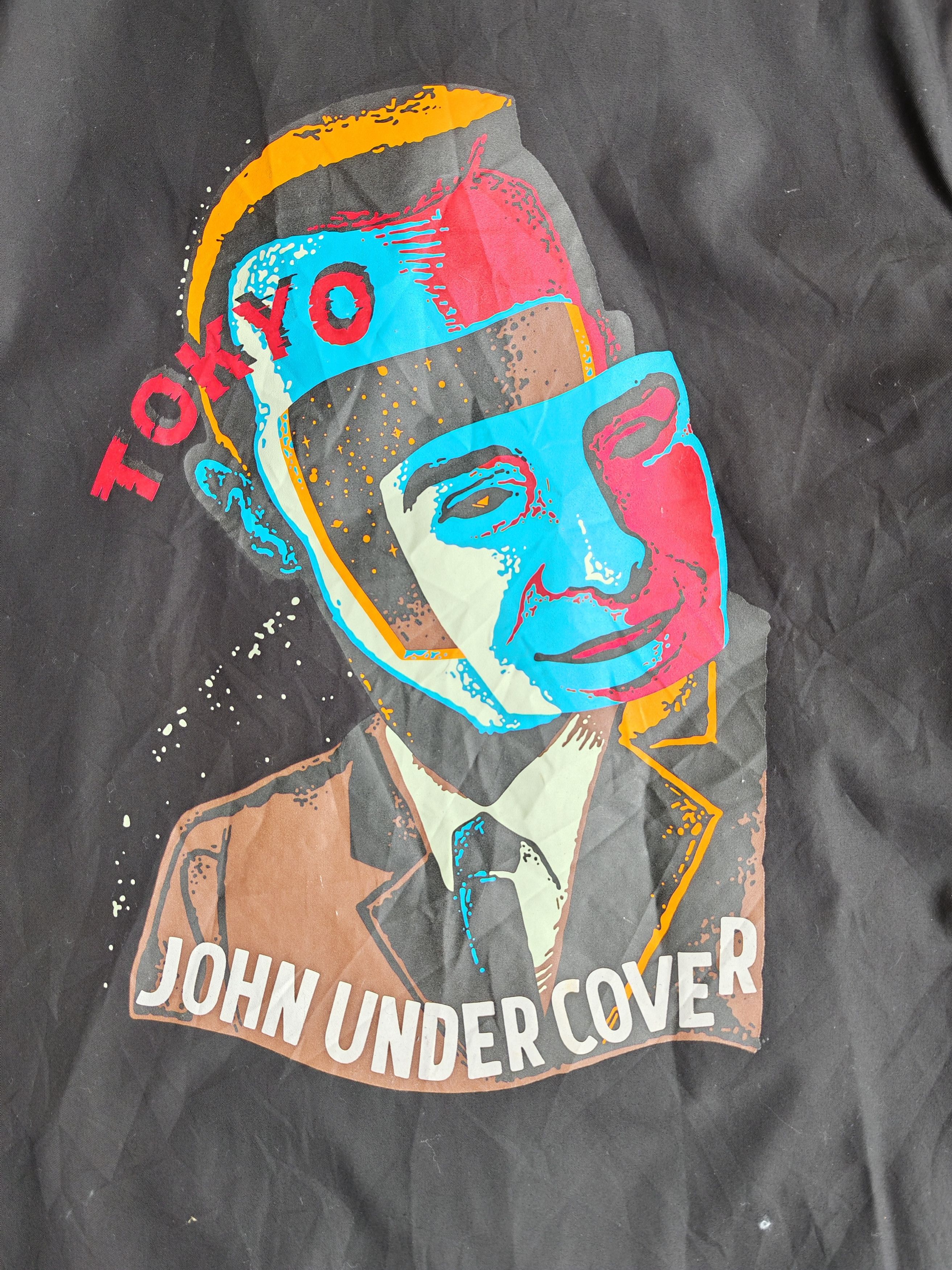 Undercover JOHN UNDERCOVER JACKETS Size US M / EU 48-50 / 2 - 7 Thumbnail