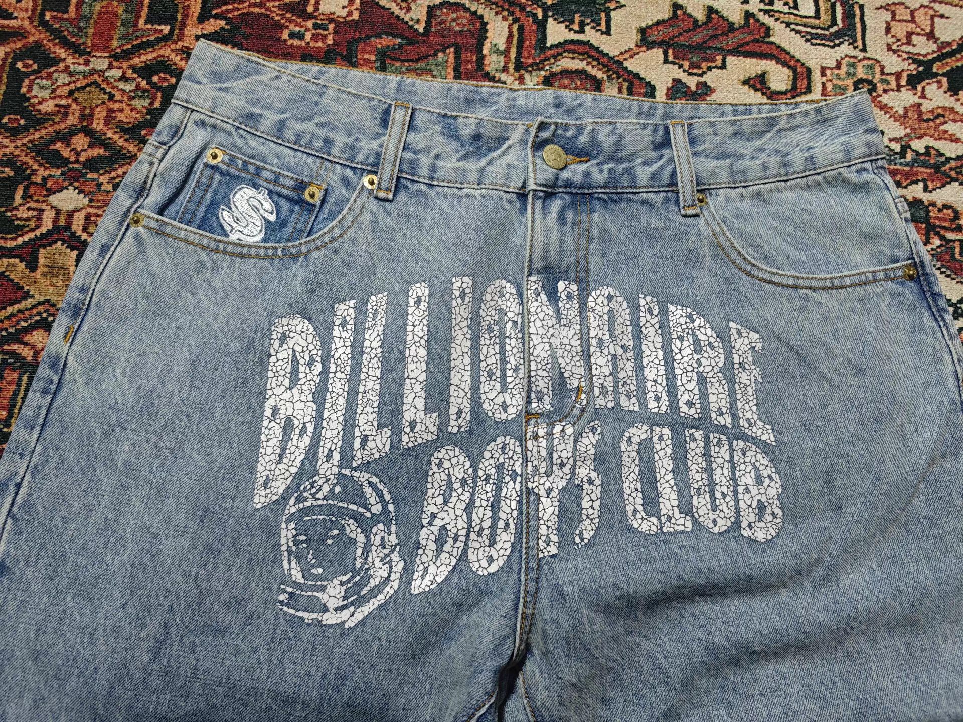 Billionaire Boys Club BILLIONAIRE BOYS CLUB Early Spring Collection Jeans Size US 34 / EU 50 - 5 Thumbnail