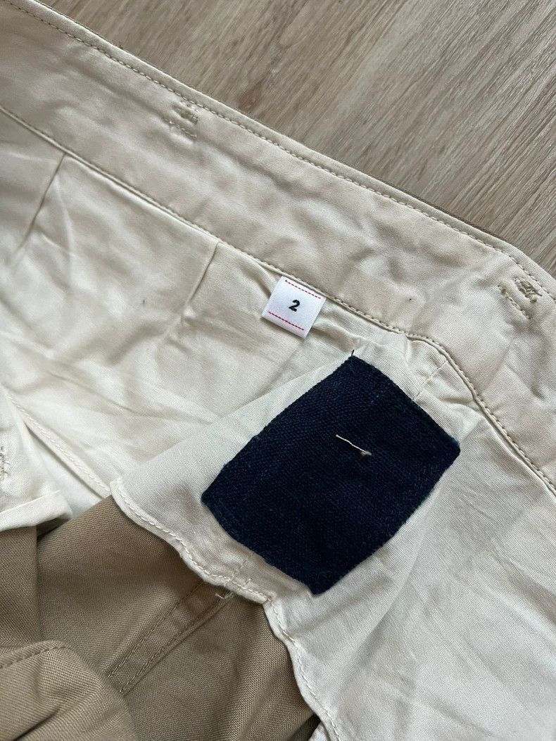 Visvim VISVIM ICT CHINO PANTS-2506 Size US 32 / EU 48 - 2 Thumbnail