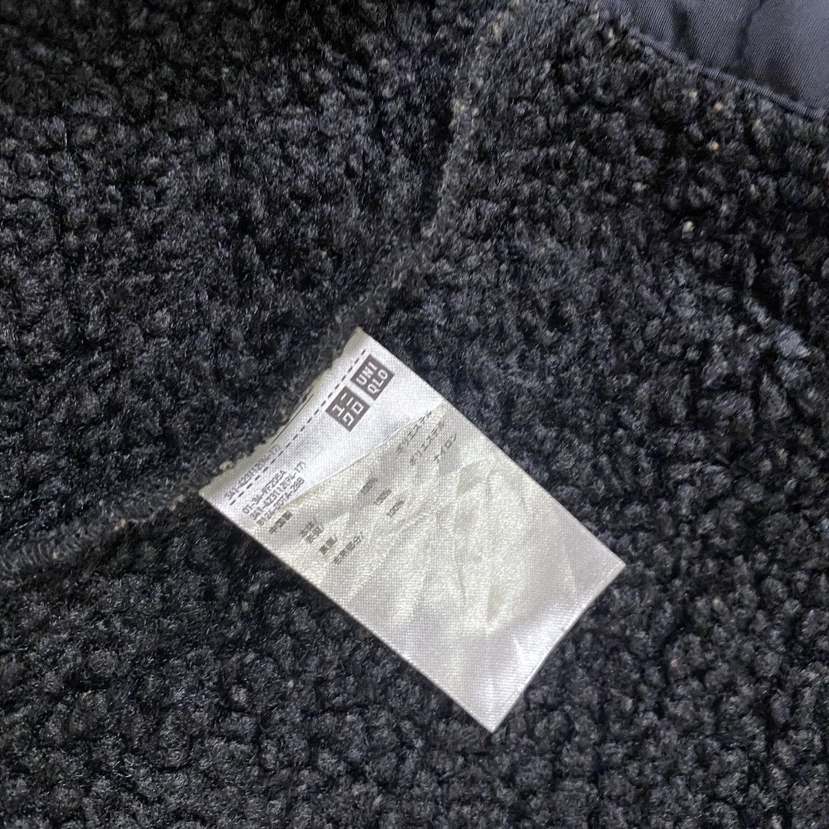Engineered Garments × Uniqlo ⚡️EG X UNIQLO FLEECE SHERPA ZIPPER JACKET Size US L / EU 52-54 / 3 - 10 Thumbnail