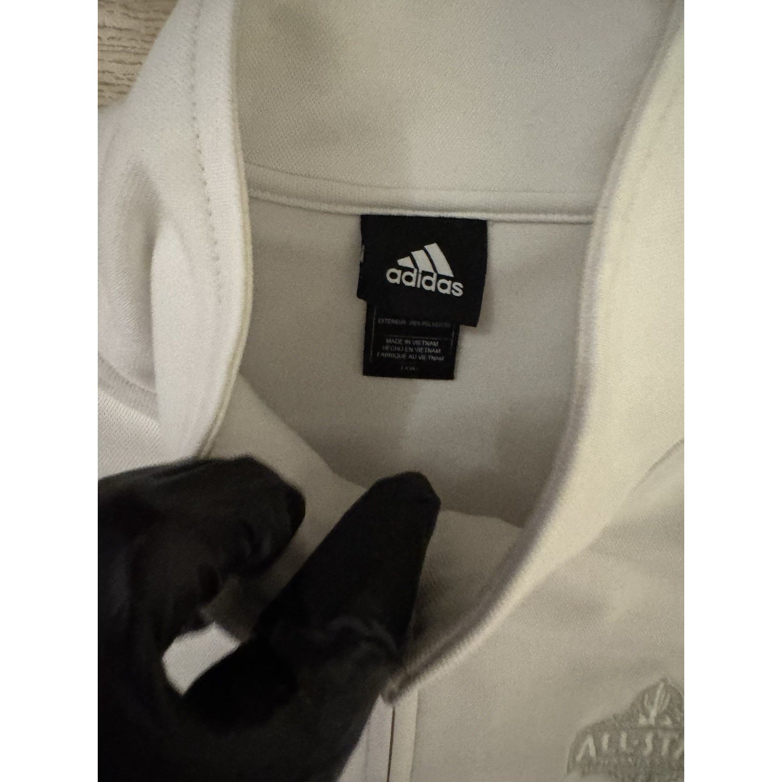 Adidas Adidas NBA All Star Game Track Jacket Size L/2009 Phoenix Size US L / EU 52-54 / 3 - 5 Thumbnail