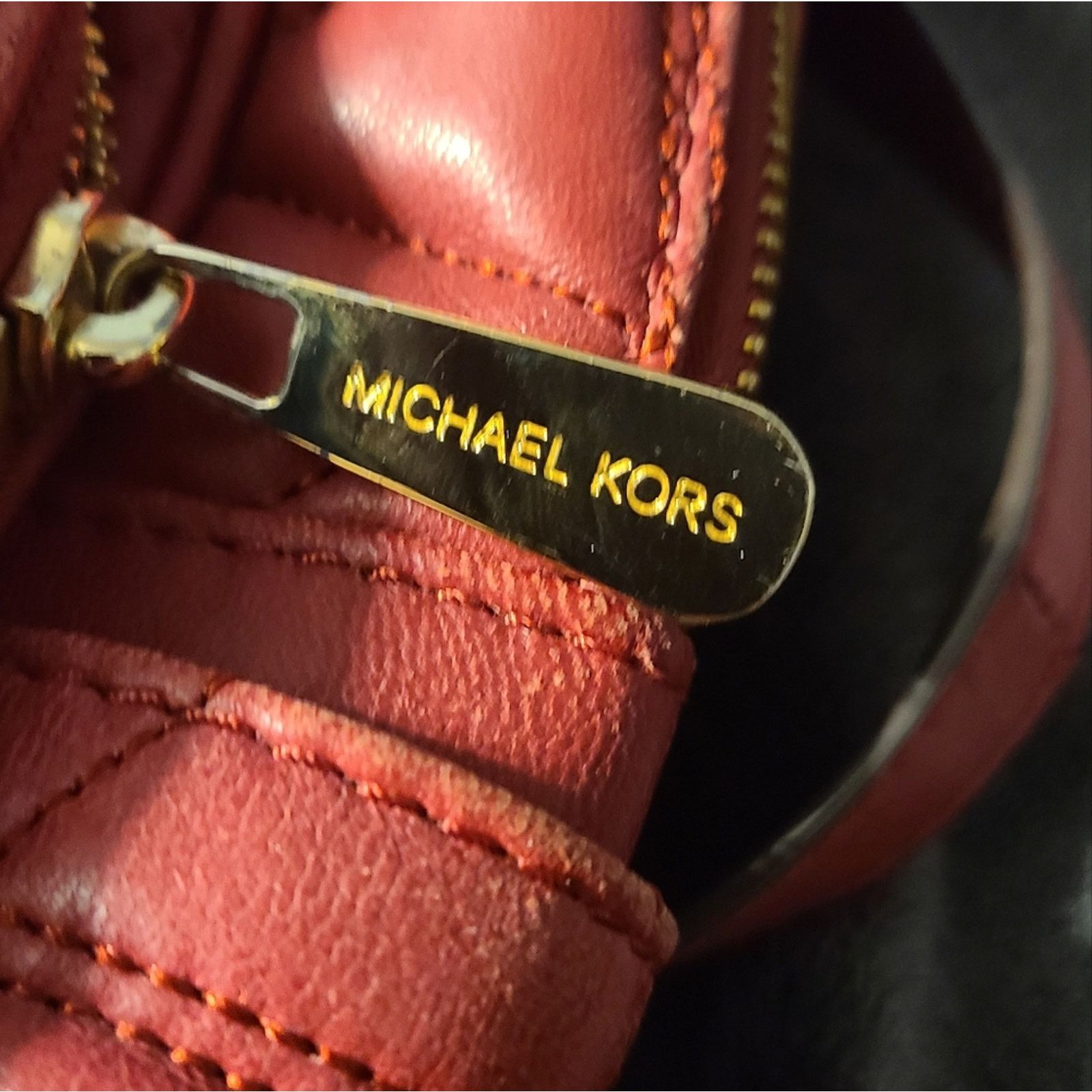 Michael Kors Michael Kors Abbey Backpack Size ONE SIZE - 3 Thumbnail