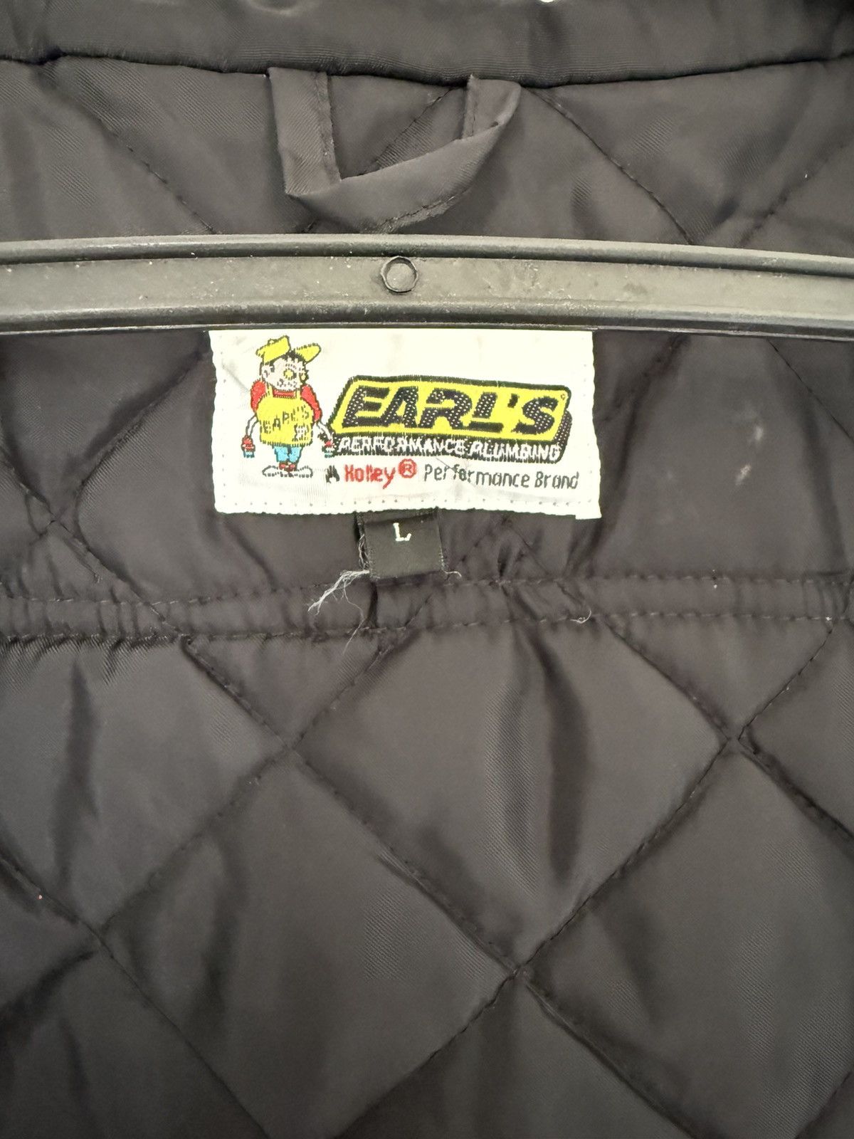 EARLS × Honda × ICON Motorsports EARL'S A Holley Performance Brand Embroidered Motorsport Size US L / EU 52-54 / 3 - 7 Thumbnail