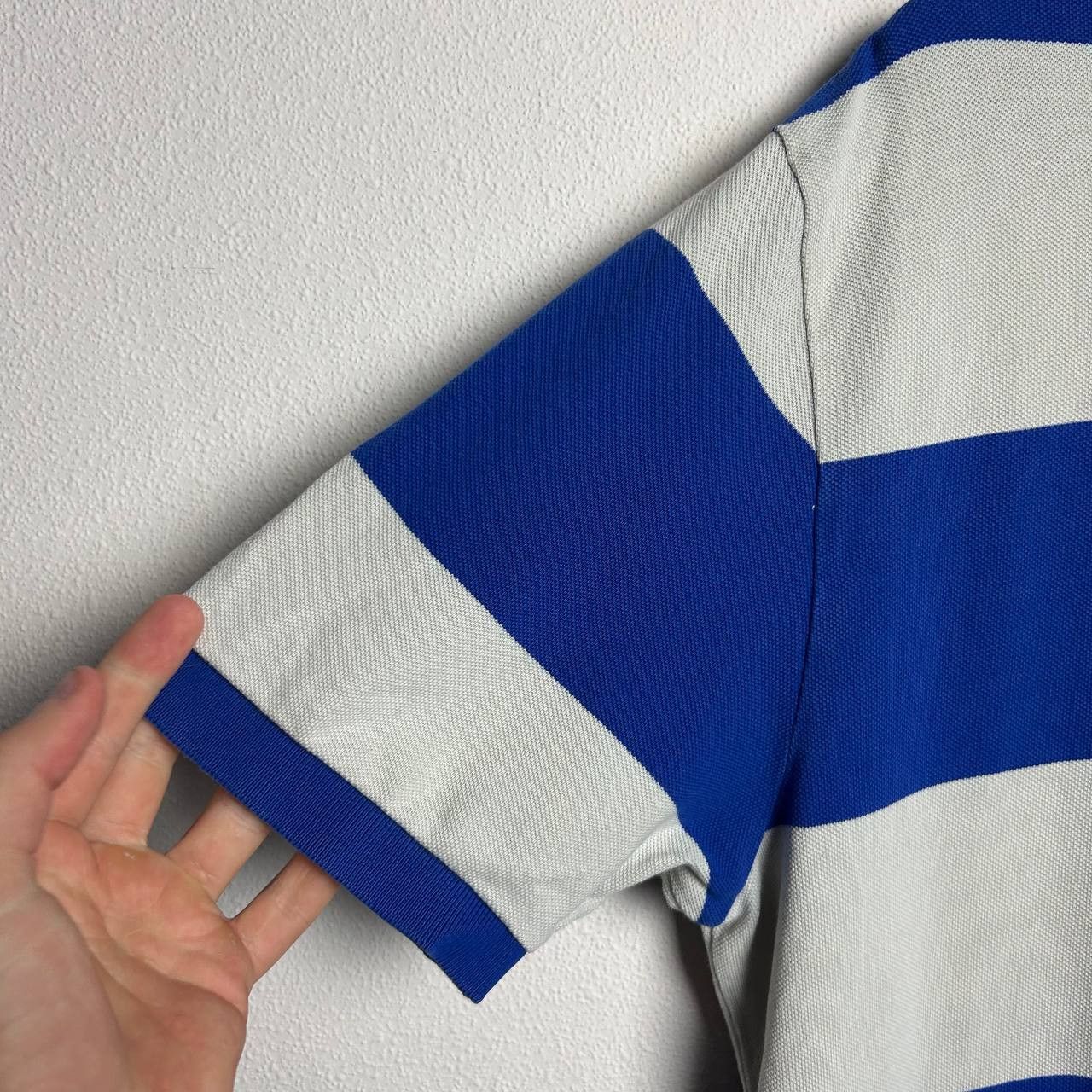 Polo Ralph Lauren Vintage Polo Ralph Lauren small pony streetwear polo Size US L / EU 52-54 / 3 - 4 Thumbnail