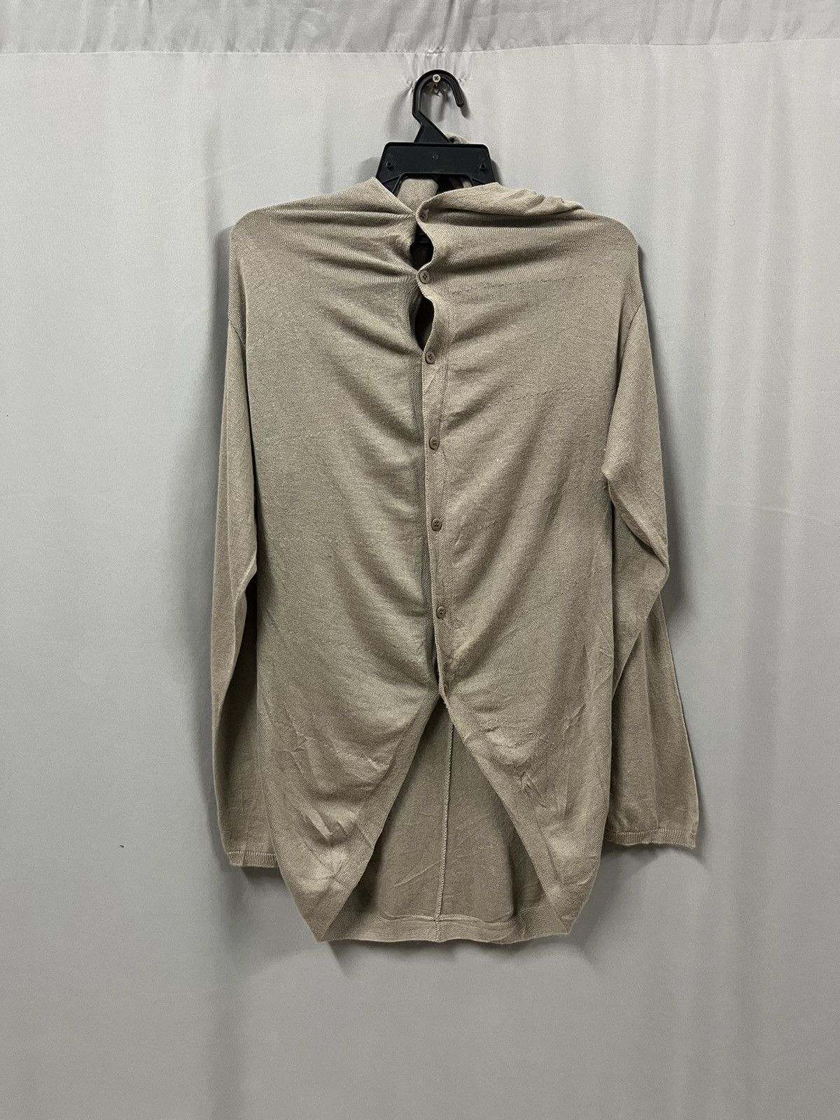 Designer × Issey Miyake Cardigan plantation by issey miyake Size M / US 6-8 / IT 42-44 - 2 Thumbnail