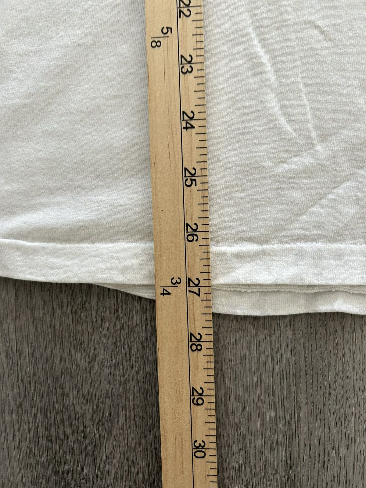 Vintage Vintage 1992 Jesus Living Epistles - Endangered Species Tee Size US XL / EU 56 / 4 - 7 Thumbnail