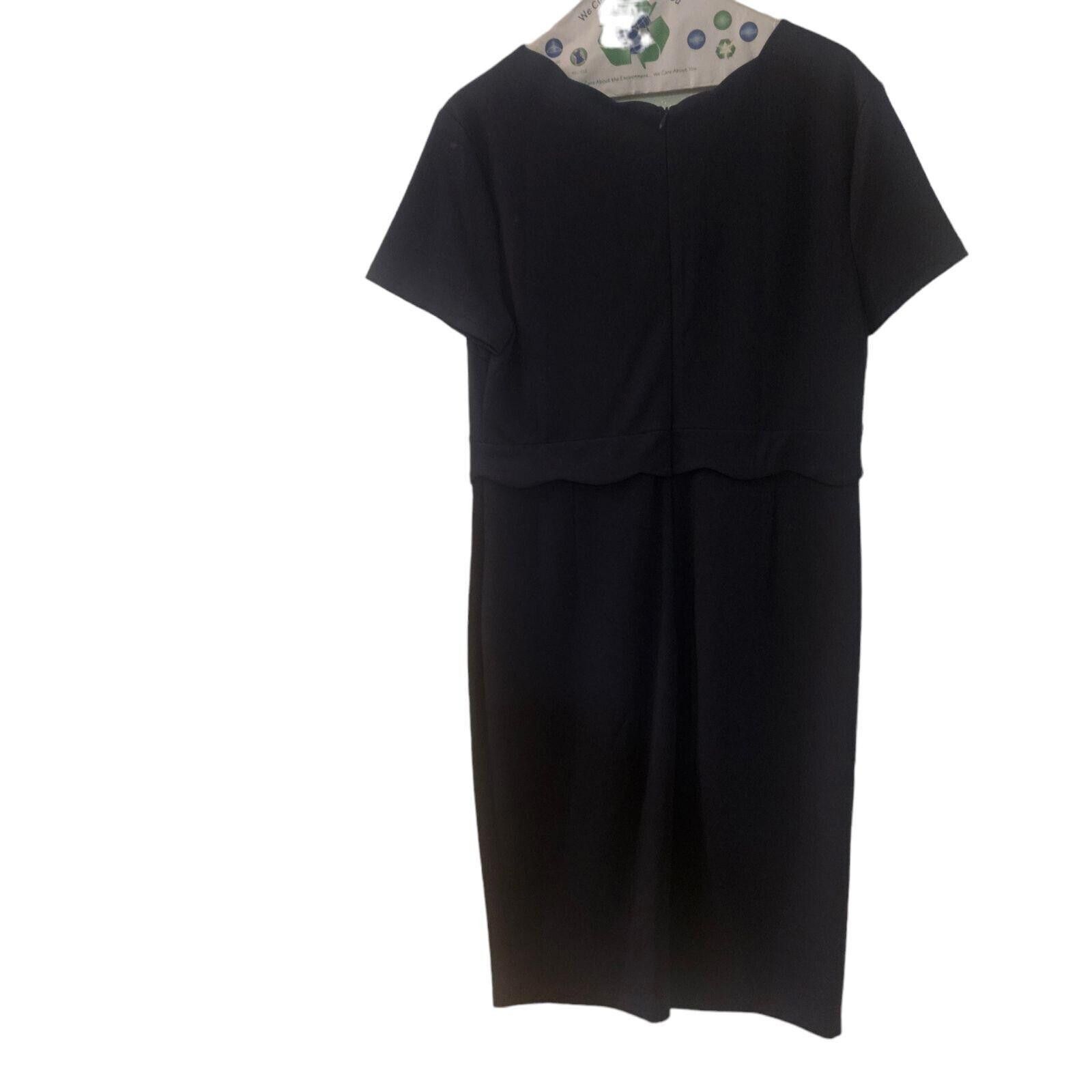 Designer Marc by Marc Jacobs Size L Navy and black color--NWOT Size L / US 10 / IT 46 - 5 Thumbnail