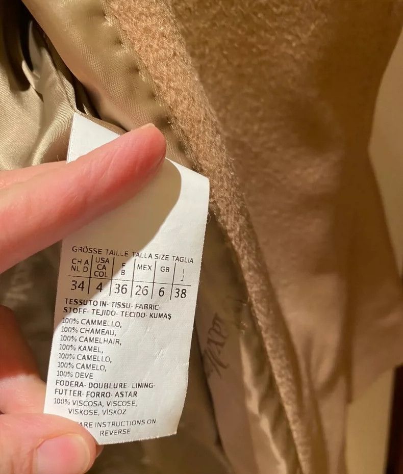 Max Mara Max Mara Bathrobe coat Size M / US 6-8 / IT 42-44 - 8 Thumbnail