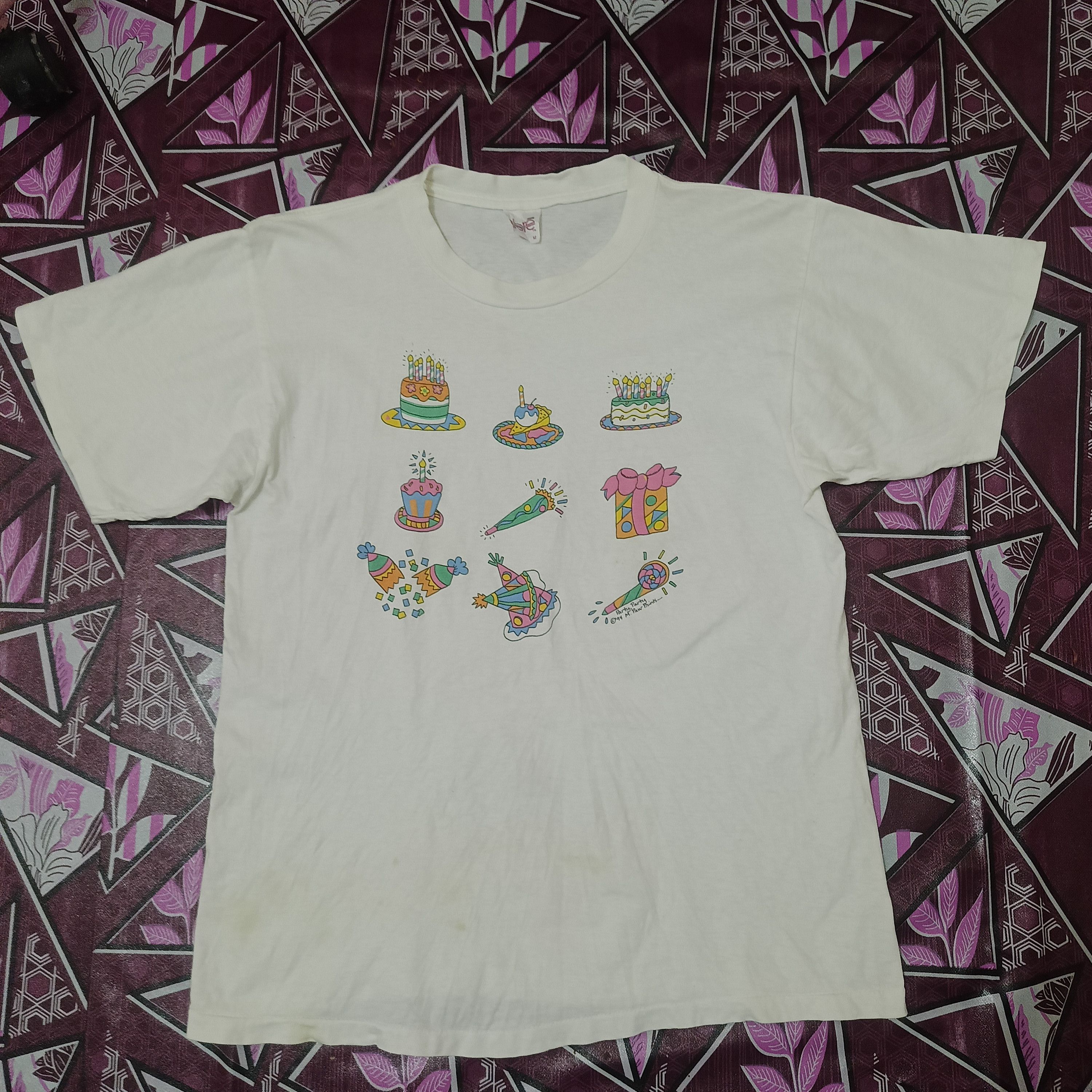 Vtg Party Party © '94