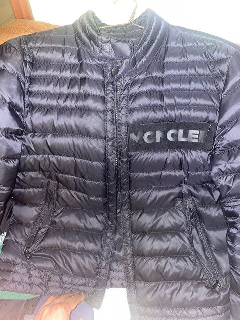 Moncler longue sale saison mont