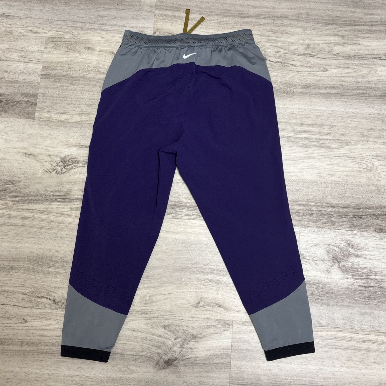 Nike × Undercover Nike x Undercover Lab Gyakusou Pants Womens XS Purple 910877 Size 25" / US 0 / IT 36 - 6 Thumbnail