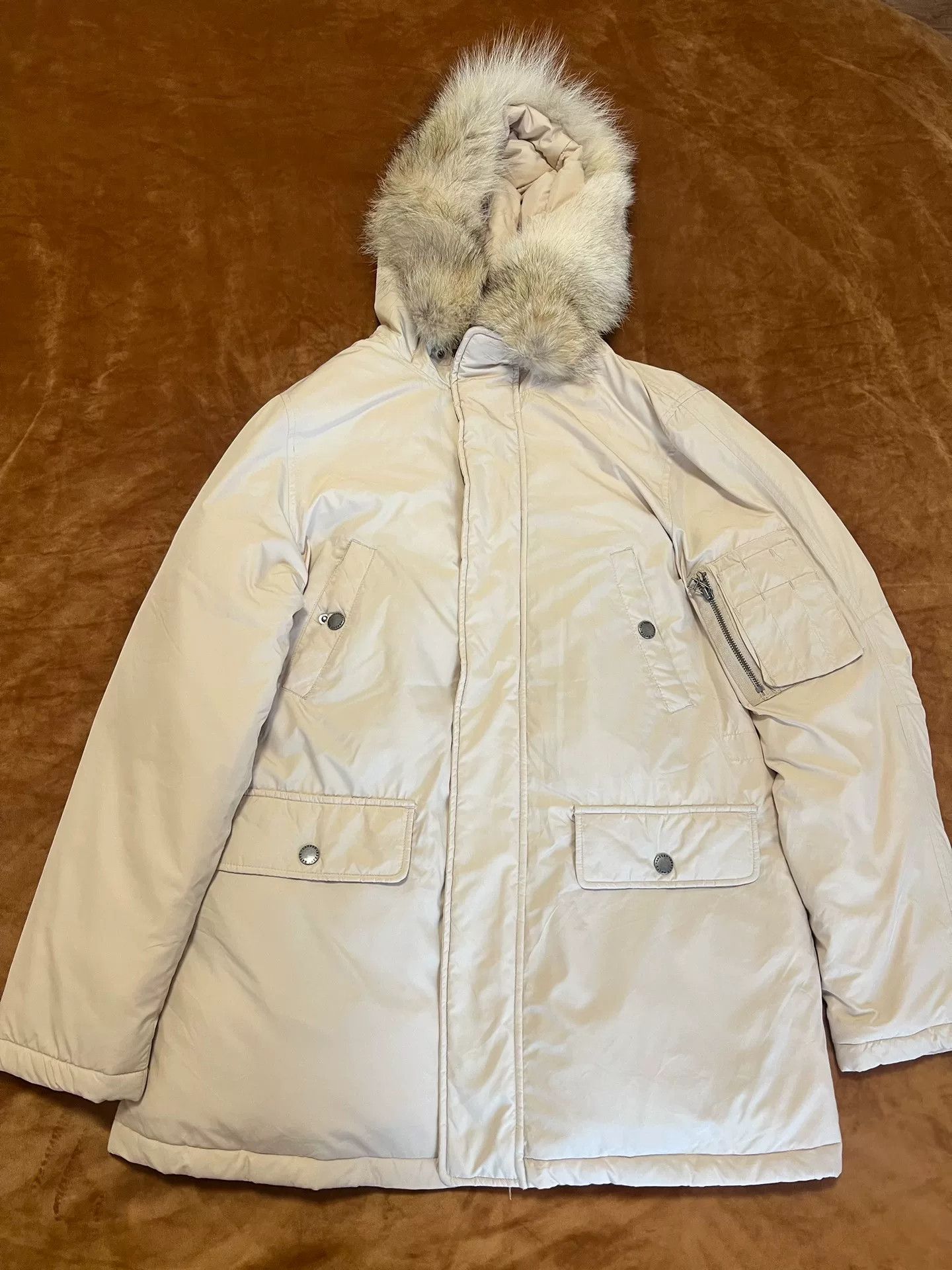 Ralph Lauren Ralph Lauren N3B Down Jacket Size US M / EU 48-50 / 2 - 1 Thumbnail