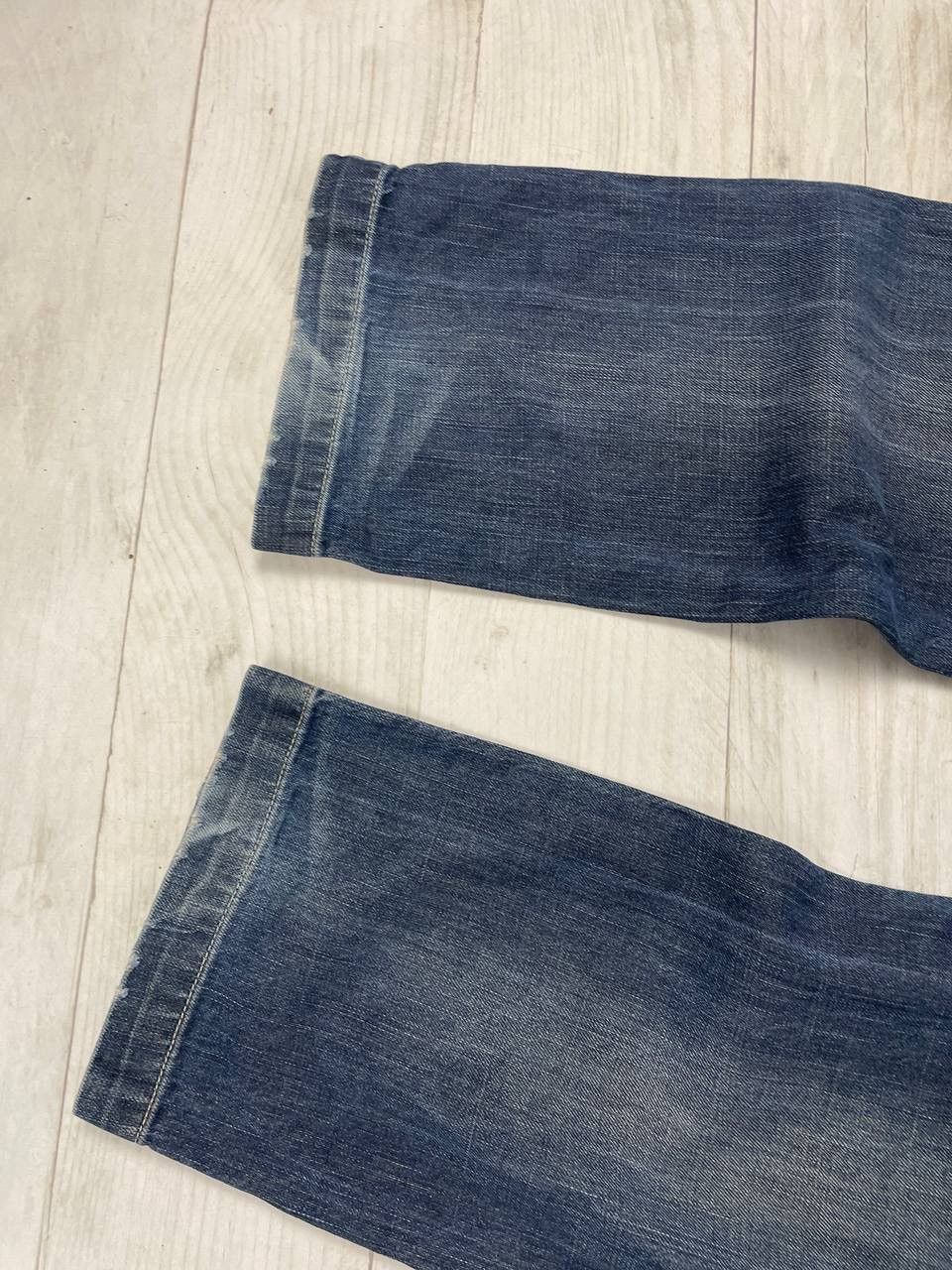 Versace Vintage Versace Jeans Denim Luxury Size US 38 / EU 54 - 18 Thumbnail
