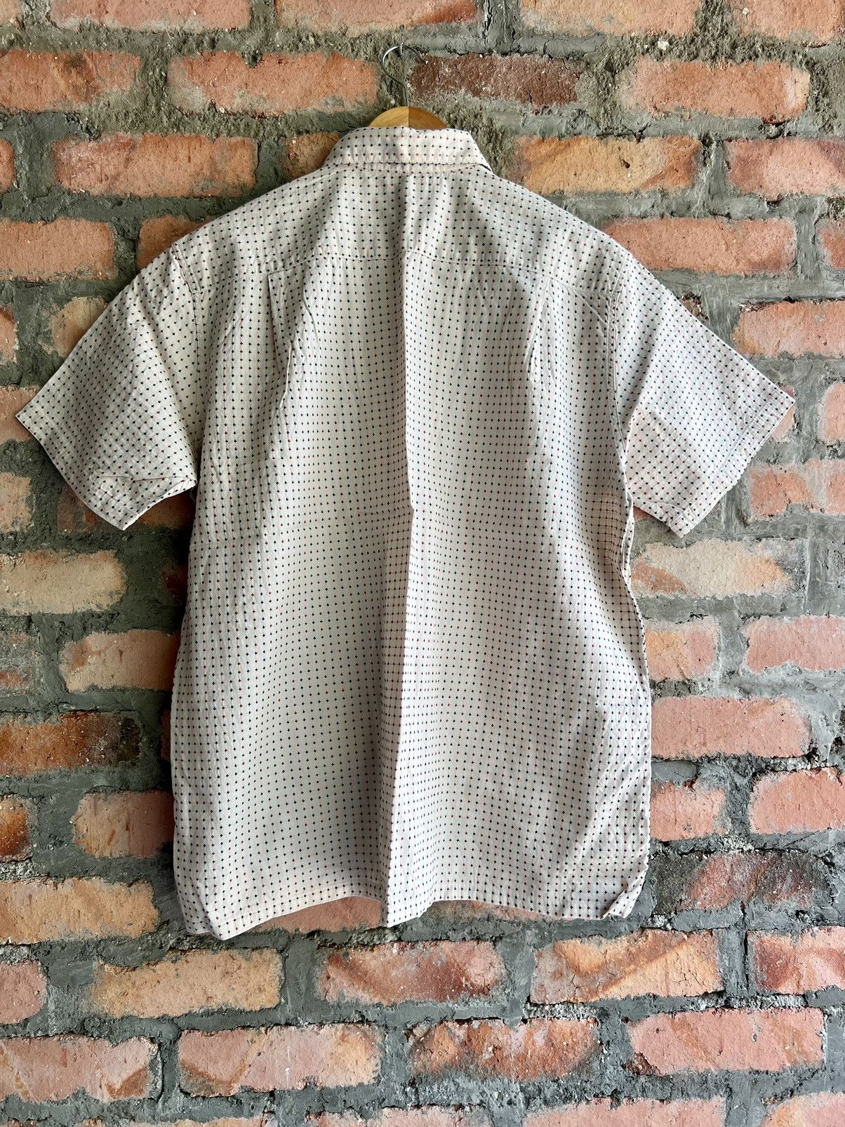 Beams Plus Beams Button Up Shirts Size US M / EU 48-50 / 2 - 4 Thumbnail