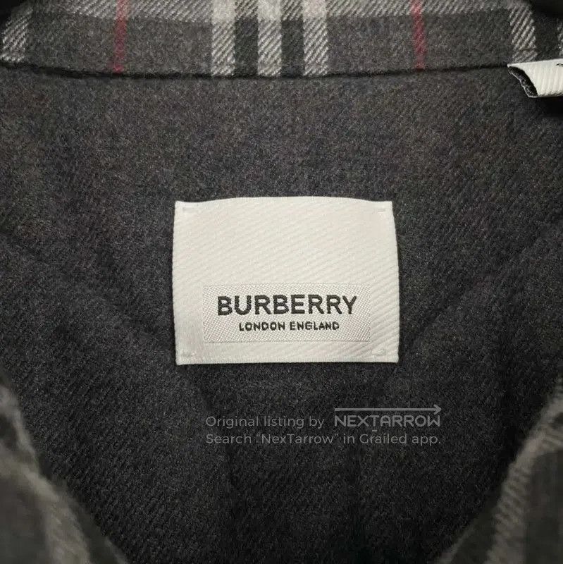 Burberry Burberry Men's Color Block Long Sleeve Jacket. Size US S / EU 44-46 / 1 - 4 Thumbnail